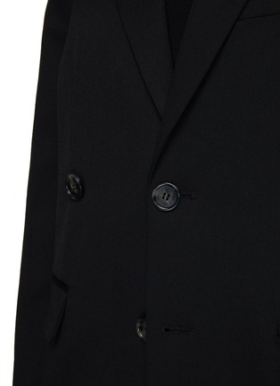  - MM6 MAISON MARGIELA - Single Breasted Blazer
