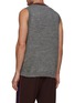 Back View - Click To Enlarge - KOLOR - Layed Double V-Neck Sweater Vest