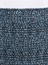 Detail View - Click To Enlarge - ST. JOHN - Shimmer bouclé wool-blend knit pencil skirt