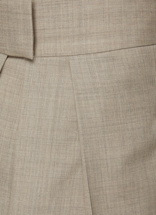  - GIA STUDIOS - Flat Front Tailored Pants