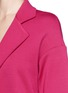 Detail View - Click To Enlarge - ST. JOHN - Milano knit 3/4-sleeve topper