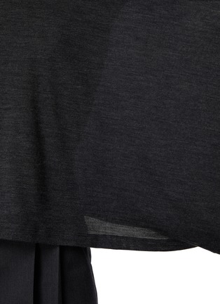  - GIA STUDIOS - Batwing Top