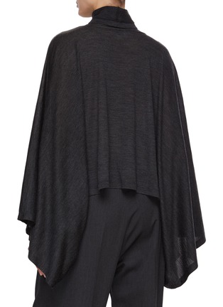 Back View - Click To Enlarge - GIA STUDIOS - Batwing Top