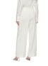 Back View - Click To Enlarge - GIA STUDIOS - Pleated Tailored Pants