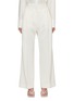 Main View - Click To Enlarge - GIA STUDIOS - Pleated Tailored Pants