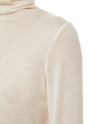  - GIA STUDIOS - Thin Knit Bodysuit