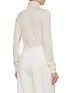 Back View - Click To Enlarge - GIA STUDIOS - Thin Knit Bodysuit