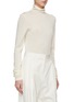 Front View - Click To Enlarge - GIA STUDIOS - Thin Knit Bodysuit