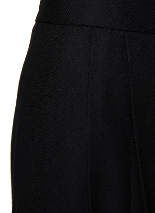  - GIA STUDIOS - Pleated Tailored Pants