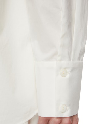  - GIA STUDIOS - Cape Sleeve Shirt