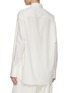 Back View - Click To Enlarge - GIA STUDIOS - Cape Sleeve Shirt