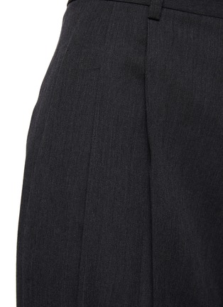  - GIA STUDIOS - Pleated Tailored Pants