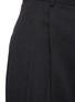  - GIA STUDIOS - Pleated Tailored Pants