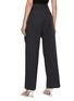 Back View - Click To Enlarge - GIA STUDIOS - Pleated Tailored Pants