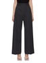 Main View - Click To Enlarge - GIA STUDIOS - Pleated Tailored Pants