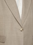  - GIA STUDIOS - Single Breasted Peak Lapel Coat
