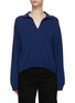 Main View - Click To Enlarge - ARCH4 - Polo Style Sweater