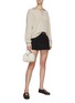 Figure View - Click To Enlarge - ARCH4 - Polo Style Sweater