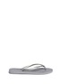 Main View - Click To Enlarge - HAVAIANAS - Slim Crystal Glamour flip flops