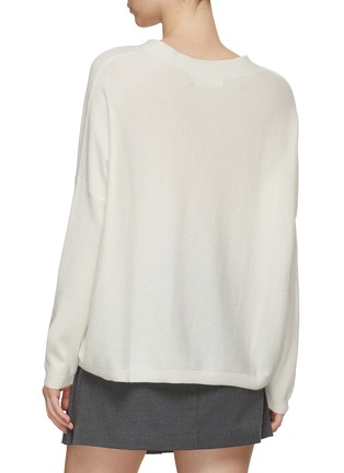 Back View - Click To Enlarge - ARCH4 - V-neck Sweater
