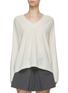 Main View - Click To Enlarge - ARCH4 - V-neck Sweater