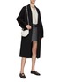 Figure View - Click To Enlarge - ARCH4 - V-neck Sweater