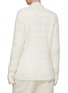 Back View - Click To Enlarge - ARCH4 - Sequin Embellished Knit Jacket