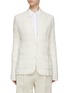 Main View - Click To Enlarge - ARCH4 - Sequin Embellished Knit Jacket