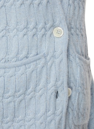  - ARCH4 - Sequin Embellished Knit Jacket
