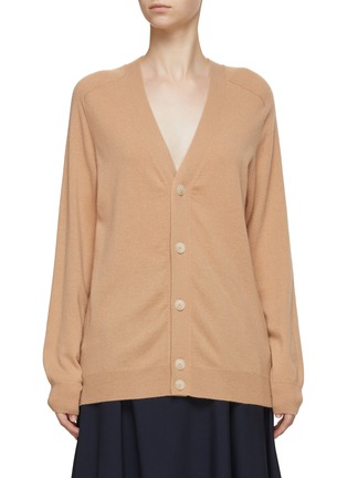 Main View - Click To Enlarge - ARCH4 - V-neck Cardigan