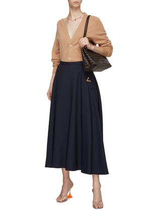 Figure View - Click To Enlarge - ARCH4 - V-neck Cardigan