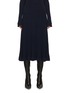 Main View - Click To Enlarge - ARCH4 - Knit Midi Skirt