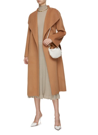 Figure View - Click To Enlarge - ARCH4 - High Neck Sweater