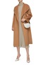 Figure View - Click To Enlarge - ARCH4 - High Neck Sweater