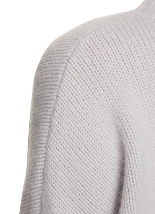  - ARCH4 - Turned Up Cuff Sweater