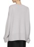 Back View - Click To Enlarge - ARCH4 - Turned Up Cuff Sweater