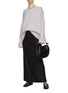 Figure View - Click To Enlarge - ARCH4 - Turned Up Cuff Sweater