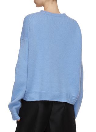 Back View - Click To Enlarge - ARCH4 - Relaxed Sweater