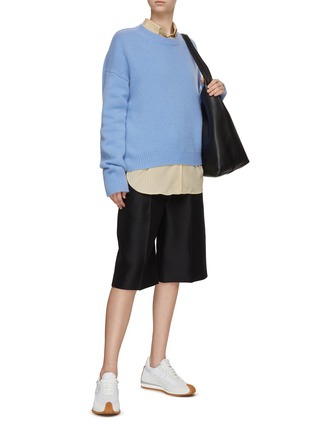 Figure View - Click To Enlarge - ARCH4 - Relaxed Sweater