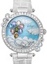 Detail View - Click To Enlarge - GALTISCOPIO - 'Balloon Balloon' crystal watch