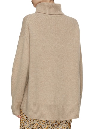 Back View - Click To Enlarge - ARCH4 - Turtleneck Sweater