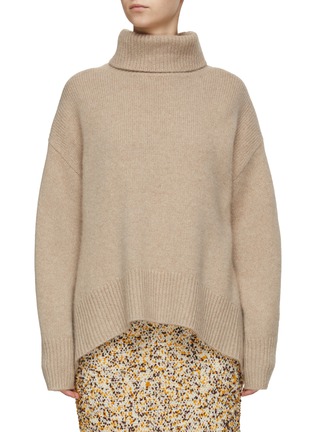 Main View - Click To Enlarge - ARCH4 - Turtleneck Sweater