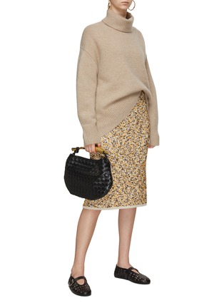 Figure View - Click To Enlarge - ARCH4 - Turtleneck Sweater