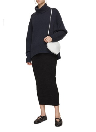 Figure View - Click To Enlarge - ARCH4 - Turtleneck Sweater