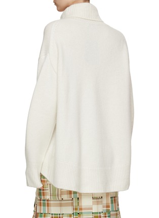 Back View - Click To Enlarge - ARCH4 - Turtleneck Sweater
