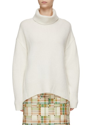 Main View - Click To Enlarge - ARCH4 - Turtleneck Sweater