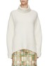 Main View - Click To Enlarge - ARCH4 - Turtleneck Sweater