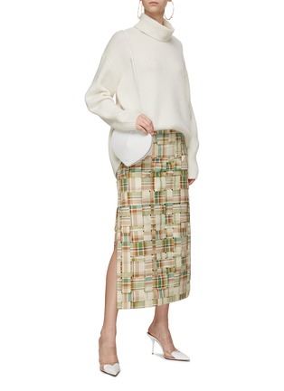 Figure View - Click To Enlarge - ARCH4 - Turtleneck Sweater