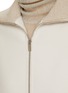  - PESERICO - Wool Cashmere Blend Elbow Sleeve Cape Jacket