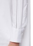  - PESERICO - Oversize Monili Embellished Cotton Shirt
